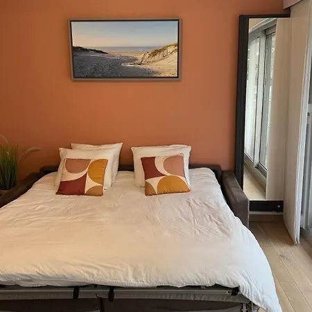 Apartament Chez Tonton, Au Calme Avec Parking *