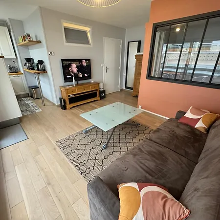 Chez Tonton, Au Calme Avec Parking *