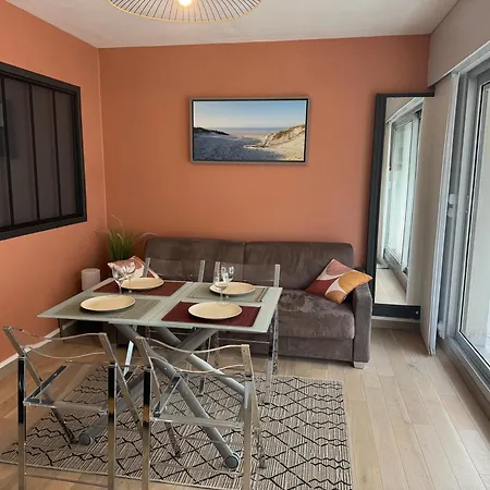 Apartament Chez Tonton, Au Calme Avec Parking