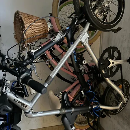 Chez Tonton, Au Calme Avec Parking Apartman Le Touquet