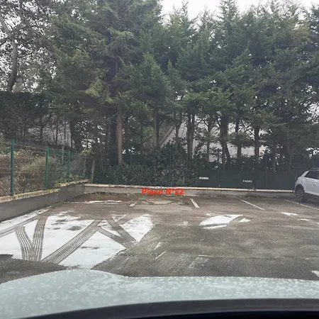 Chez Tonton, Au Calme Avec Parking