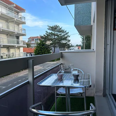 公寓 Chez Tonton, Au Calme Avec Parking