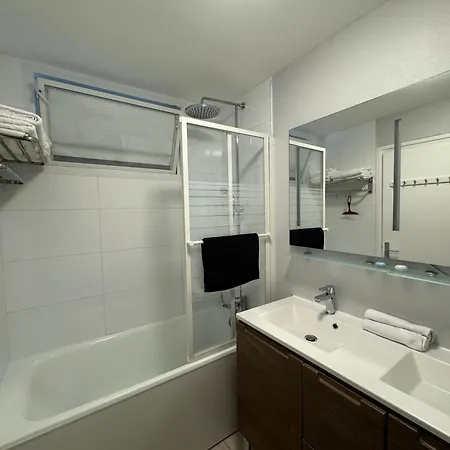 Chez Tonton, Au Calme Avec Parking Appartamento *