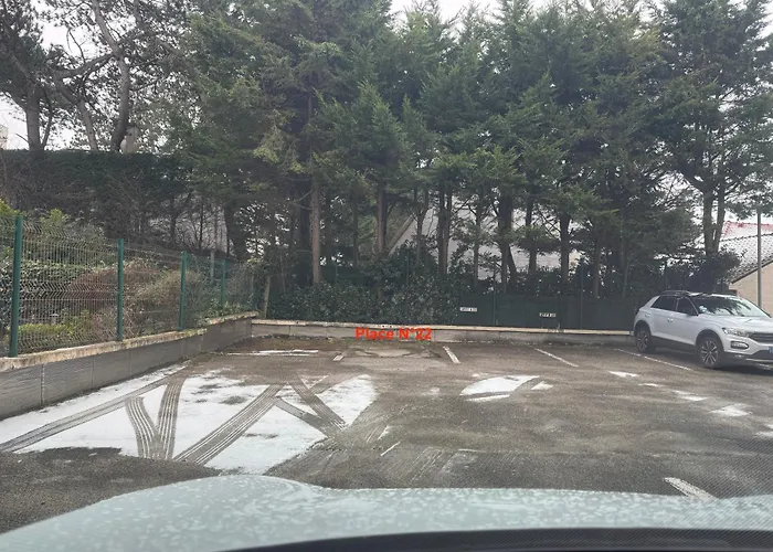Chez Tonton, Au Calme Avec Parking